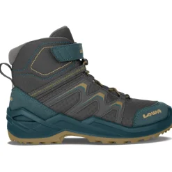 Clearance - Kid's Maddox Warm GTX Mid Junior - Winterschuhe Kinder Winterschuhe|Winterschuhe