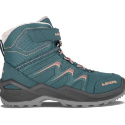 Clearance - Kid's Maddox Warm GTX Mid Junior - Winterschuhe Kinder Winterschuhe|Winterschuhe