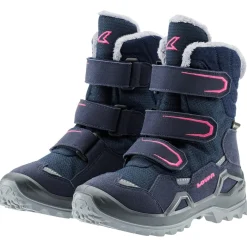 - Kid's Milo Evo GTX Hi Junior - Winterschuhe>Lowa New