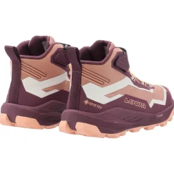 Kinder Lowa - Kid's Trailux GTX Mid - Wanderschuhe