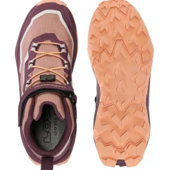 Kinder Lowa - Kid's Trailux GTX Mid - Wanderschuhe