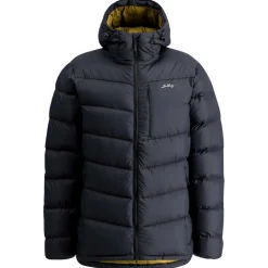 Clearance - Fulu Down Hooded Jacket - Daunenjacke Trekkingbekleidung|Wanderbekleidung