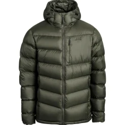 Clearance - Fulu Down Hooded Jacket - Daunenjacke Trekkingbekleidung|Wanderbekleidung