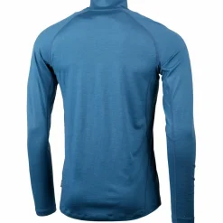 - Gimmer Merino Light 1/2 Zip - Merinounterwäsche>Lundhags Outlet