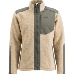 Lundhags - Saruk Wool Pile Mid Full Zip - Fleecejacke^ Freizeitjacken|Wanderbekleidung