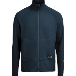 Clearance - Tived Merino Full Zip - Merinojacke Trekkingbekleidung|Alltagsbekleidung