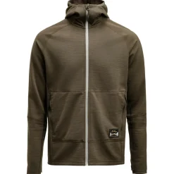 Outlet - Tived Merino Hoodie - Merinohoodie Trekkingbekleidung|Wanderbekleidung