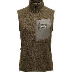 - Women's Flok Wool Pile Vest - Wollweste>Lundhags Discount