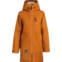 - Women's Knak Pile Parka - Parka>Lundhags Best