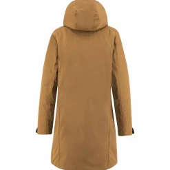 - Women's Knak Pile Parka - Parka>Lundhags Best