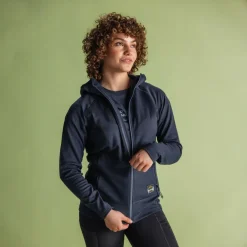 Lundhags - Women's Tived Merino Hoodie - Merinohoodie