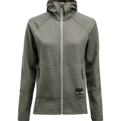 Lundhags - Women's Tived Merino Hoodie - Merinohoodie