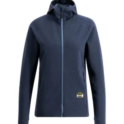 Lundhags - Women's Tived Merino Hoodie - Merinohoodie