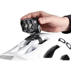 Lupine - Alpha Lampenkopf - Helmlampe^ Laufausrüstung