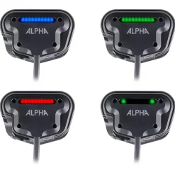 Lupine - Alpha Lampenkopf - Helmlampe^ Laufausrüstung