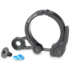 Lupine - SL Nano Schnellspanner 35 mm - Montagehalterung^ Fahrradzubehör