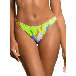 - Women's Rainbow Stripe Flirt - Bikini-Bottom><noscript><img width=
