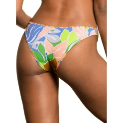 - Women's Rainbow Stripe Flirt - Bikini-Bottom><noscript><img width=