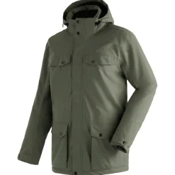 Outlet - Knuth - Parka Alltagsbekleidung|Winterjacken