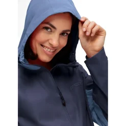 Maier Sports - Women's Brocken - Regenjacke