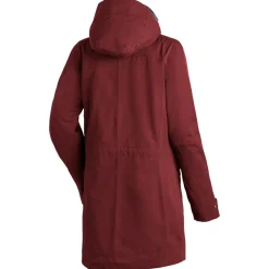 Hot - Women's Gerdi - Doppeljacke Trekkingbekleidung|Wanderbekleidung
