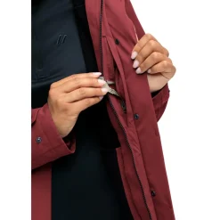 Hot - Women's Gerdi - Doppeljacke Trekkingbekleidung|Wanderbekleidung