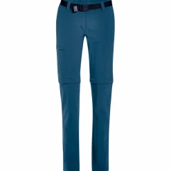 - Women's Inara Slim Zip - Trekkinghose>Maier Sports