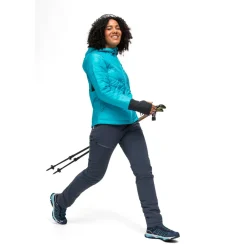 New - Women's Lulaka Wool - Winterhose Wanderbekleidung|Winterhosen