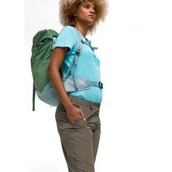 Maier Sports - Women's Nicole Capri - Zip-Off-Hose^ Trekkingbekleidung|Wanderbekleidung