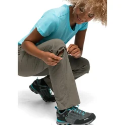 Maier Sports - Women's Nicole Capri - Zip-Off-Hose^ Trekkingbekleidung|Wanderbekleidung