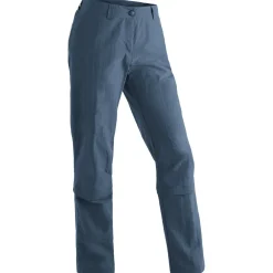 Maier Sports - Women's Nicole Capri - Zip-Off-Hose^ Trekkingbekleidung|Wanderbekleidung