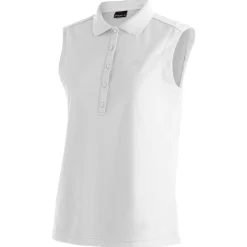 Best - Women's Ulrike Sleeveless - Polo-Shirt Wanderbekleidung|Shirts, Hemden & Longsleeves