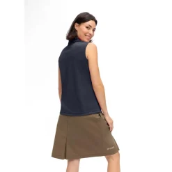 Best - Women's Ulrike Sleeveless - Polo-Shirt Wanderbekleidung|Shirts, Hemden & Longsleeves