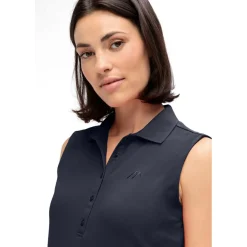 Best - Women's Ulrike Sleeveless - Polo-Shirt Wanderbekleidung|Shirts, Hemden & Longsleeves