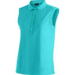 Best - Women's Ulrike Sleeveless - Polo-Shirt Wanderbekleidung|Shirts, Hemden & Longsleeves