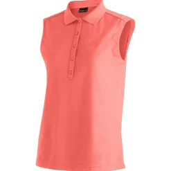 Best - Women's Ulrike Sleeveless - Polo-Shirt Wanderbekleidung|Shirts, Hemden & Longsleeves