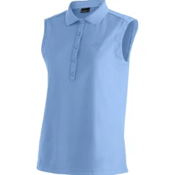 Best - Women's Ulrike Sleeveless - Polo-Shirt Wanderbekleidung|Shirts, Hemden & Longsleeves