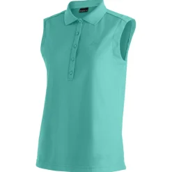 Best - Women's Ulrike Sleeveless - Polo-Shirt Wanderbekleidung|Shirts, Hemden & Longsleeves