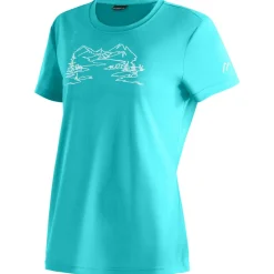 Maier Sports - Women's Wilma Print - Funktionsshirt