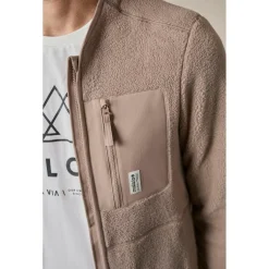 Maloja - PeiderspitzM. - Fleecejacke^ Jacken|Alltagsbekleidung