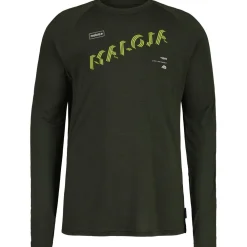 Maloja - RonconeM. - Merinoshirt^ Shirts, Hemden & Longsleeves|Wanderbekleidung