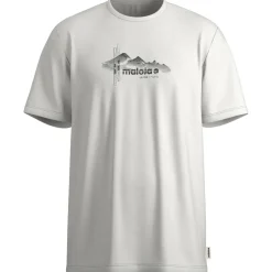 - WeisseggM. - T-Shirt>Maloja Sale