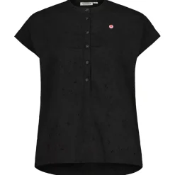 Outlet - Women's AberseeM. - Bluse Shirts, Hemden & Longsleeves|Alltagsbekleidung