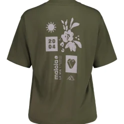 Maloja - Women's LenksteinM. Multi 1/2 - Radtrikot^ Fahrradbekleidung|Radtrikots