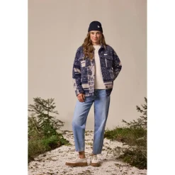 Maloja - Women's MoliniM. - Fleecejacke