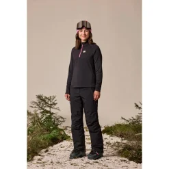 Best - Women's NaspaeM. - Funktionsshirt Skibekleidung|Skipullover