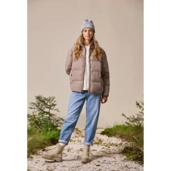 Clearance - Women's PapusaM. - Daunenjacke Alltagsbekleidung|Daunenjacken