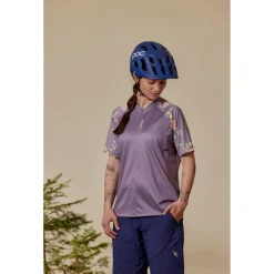 - Women's VilsaM. Allmountain 1/2 - Radtrikot><noscript><img width=
