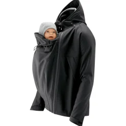 Mamalila - Softshell-Tragejacke Allrounder Dad - Softshelljacke^ Jacken|Alltagsbekleidung