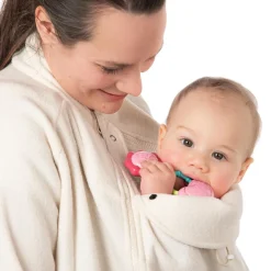 Mamalila - Women's Fleece-Tragejacke Basel - Fleecejacke